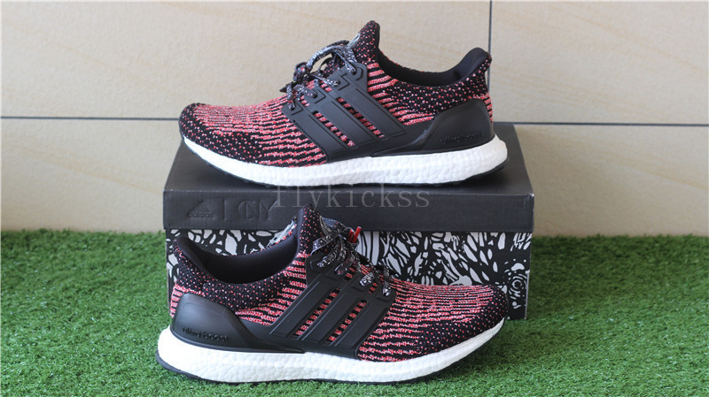 Real Boost Adidas Ultra Boost 3.0 Chinese New Year